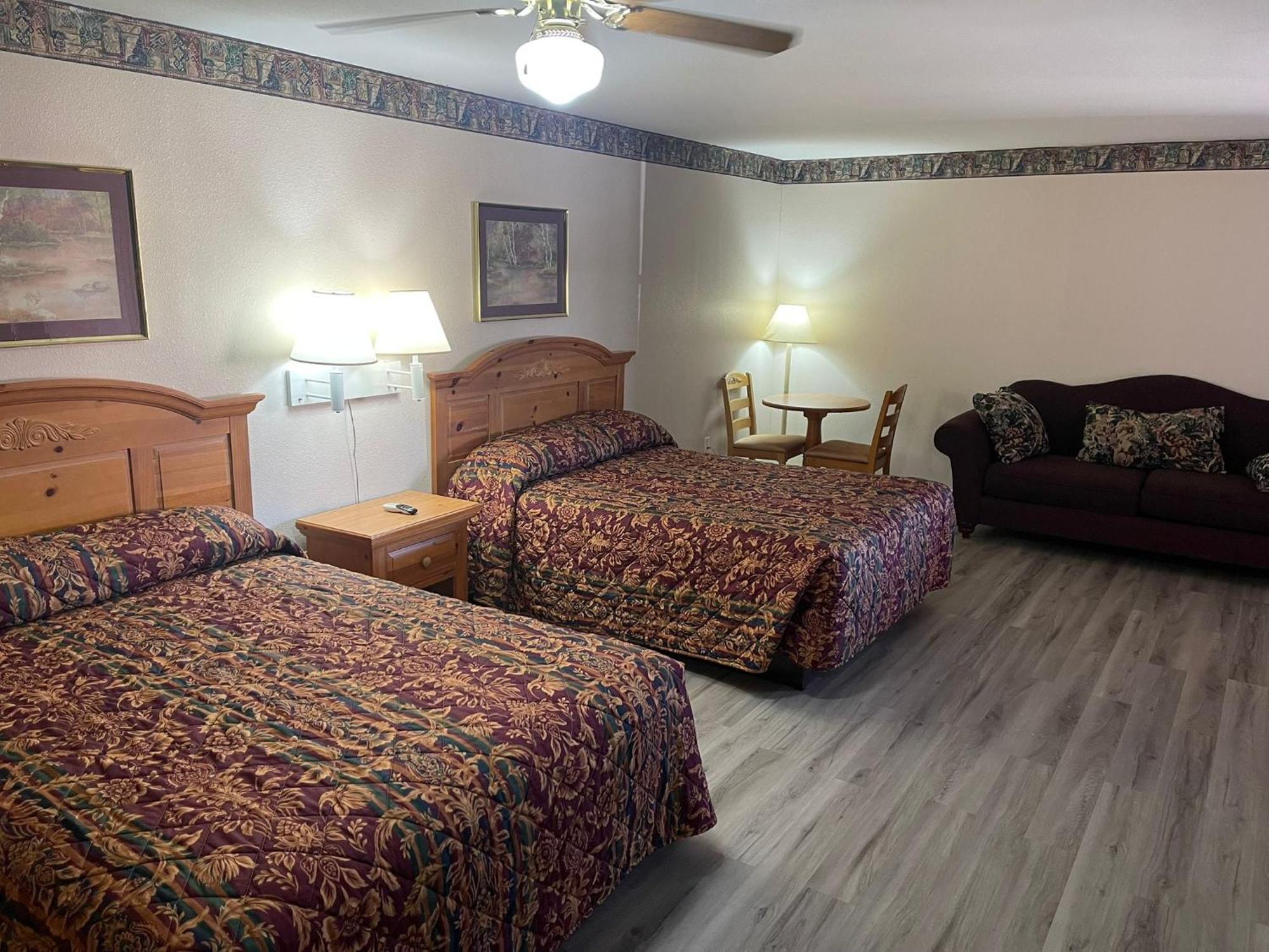 Lakeside Inn & Suites By Oyo Mathis I 37 外观 照片